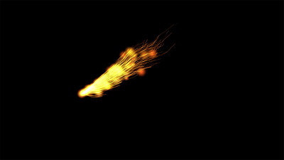 Sparks Comet