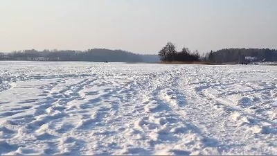 Frozen Lake 7