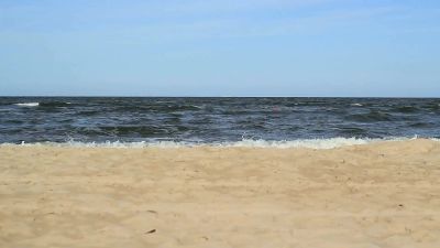 Sea Water Waves And Sandy Beach 6